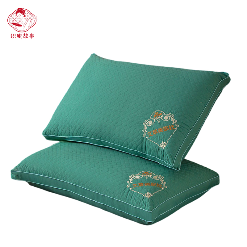 织娘故事 枕头 48*74cm/个高清大图