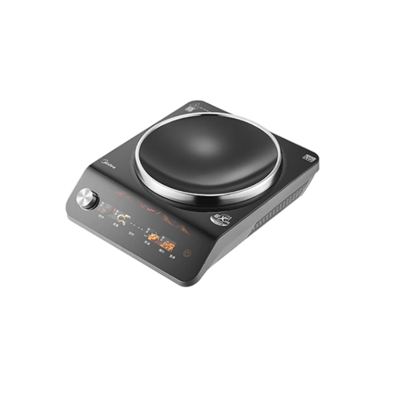 美的(Midea)大功率凹面电磁炉家用商用3500W爆炒电磁灶电陶炉火锅炉 MC-E35D6高清大图