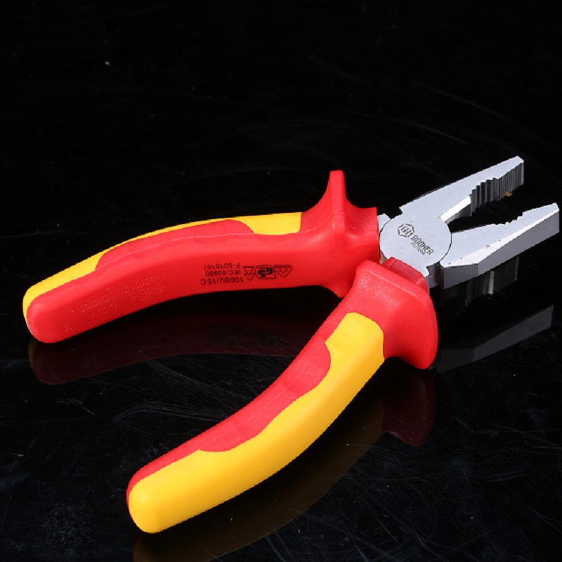 宝合(BOOHER) 40件套绝缘拉杆箱综合工具组套 0200401 (单位:套)