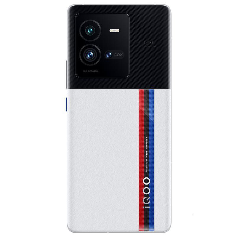 iQOO 10 Pro 5G 8+256G 传奇版 200W高性能旗舰 一代骁龙8+ 增强版LPDDR5 自研芯片V1+ 超声波3D广域指纹 2K E5超视网膜屏全网通手机