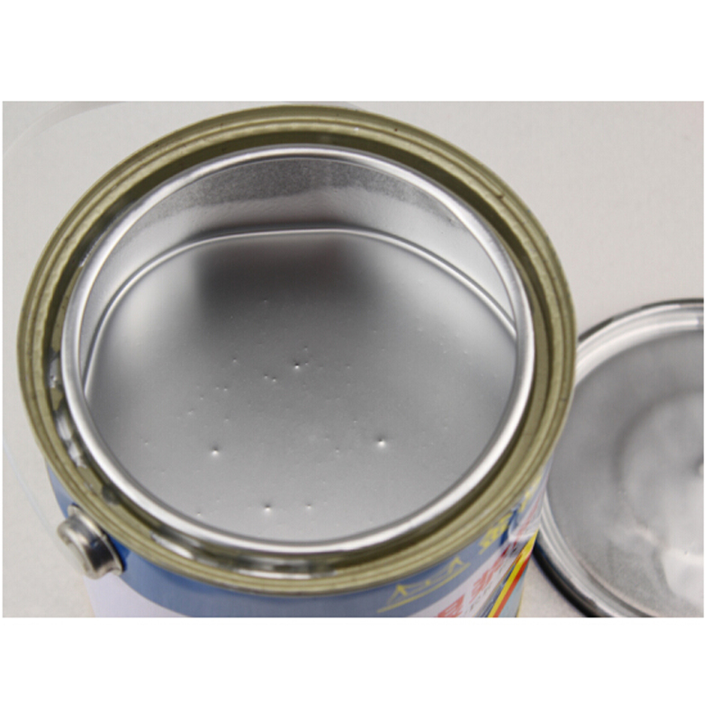 AB 上海永固 油漆2kg/桶 银粉漆