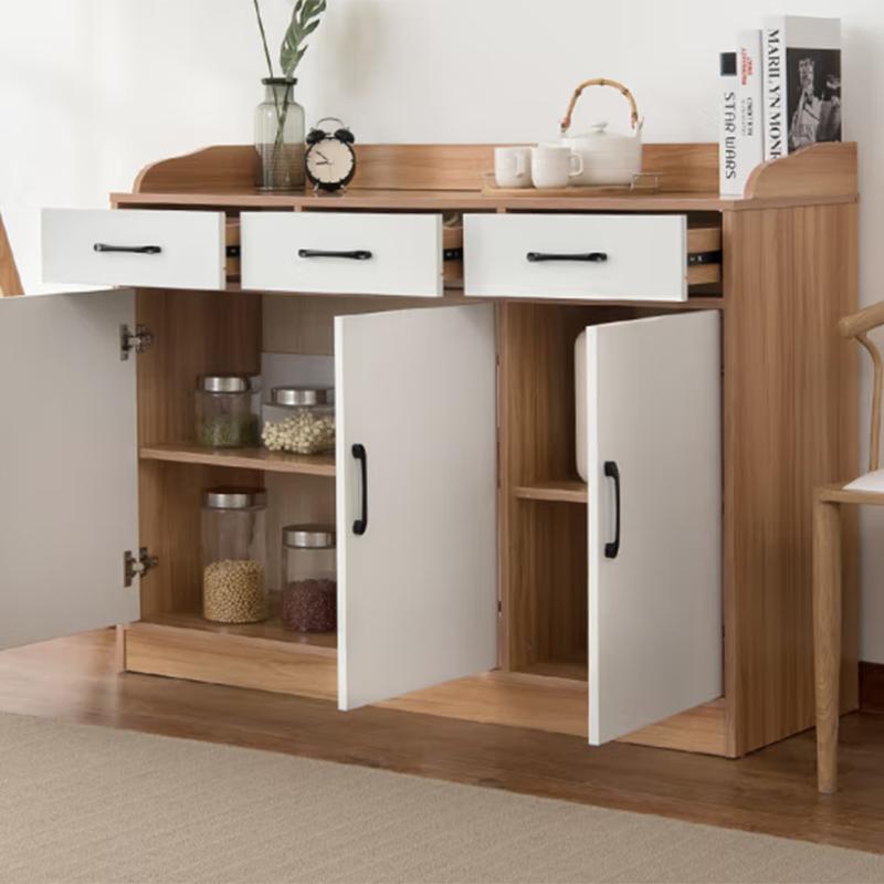 鑫金虎茶水柜餐厅储物柜Z7 1200*400*900mm高清大图