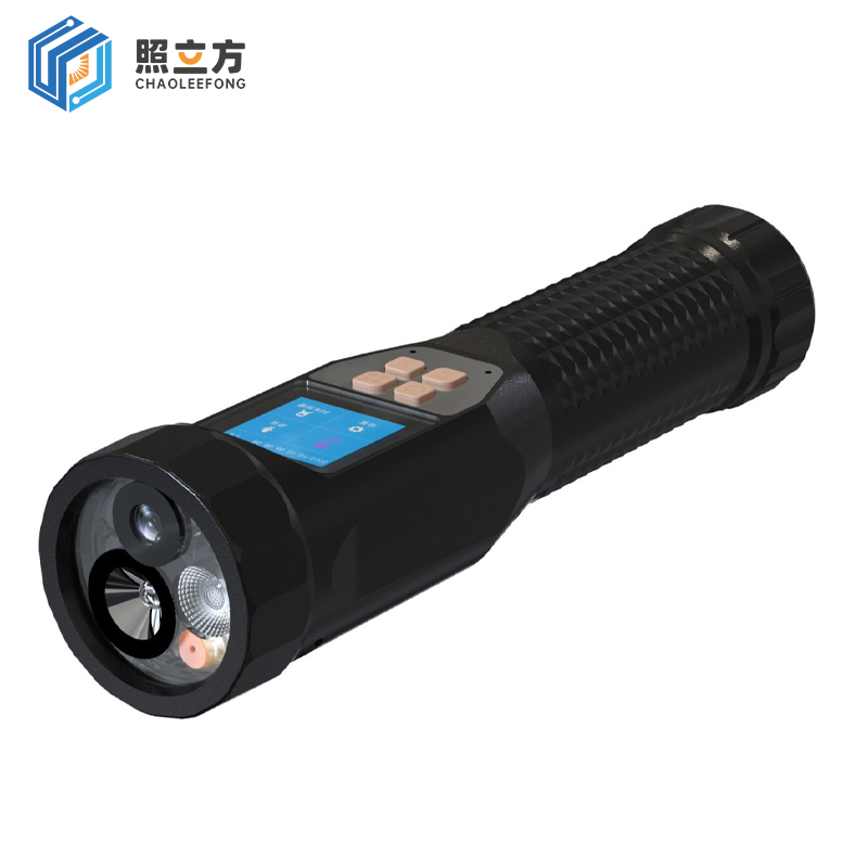 照立方 CHAOLEEFONG 摄像手电筒 zlf7315 个高清大图