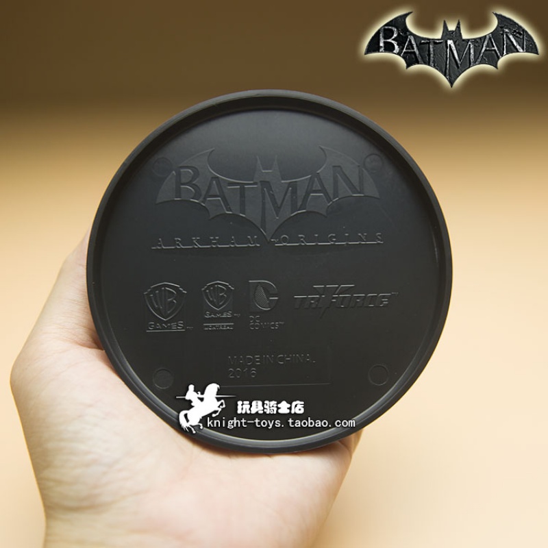 DC正版 蝙蝠侠 Batman 阿卡姆起源 小丑Joker 手办公仔摆件 散货高清大图