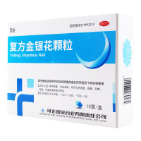 国金 复方金银花颗粒 10g*10袋