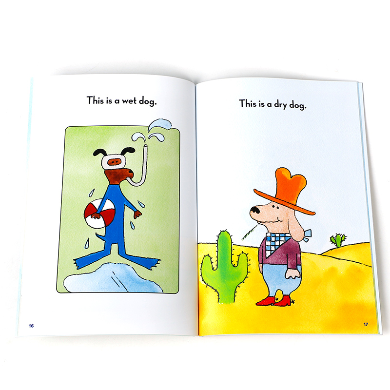 [醉染正版]英文原版 Scholastic:Reader Level 1 学乐读物第1级 系列5本 ‎ Scholast高清大图