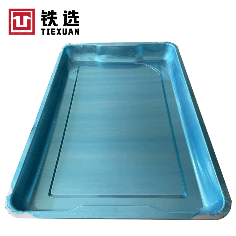 铁选 不锈钢蒸饭盘高清大图
