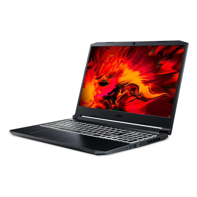 宏碁(acer)宏基暗影骑士·擎15.6英寸 144hz高色域电竞屏游戏本笔记本电脑(十代酷睿i5-10300H/16G/512G SSD GTX1650Ti 4G)