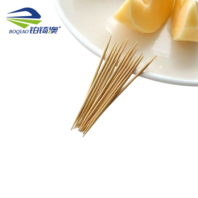 铂锜澳 一次性牙签 双头/约2500支/盒高清大图