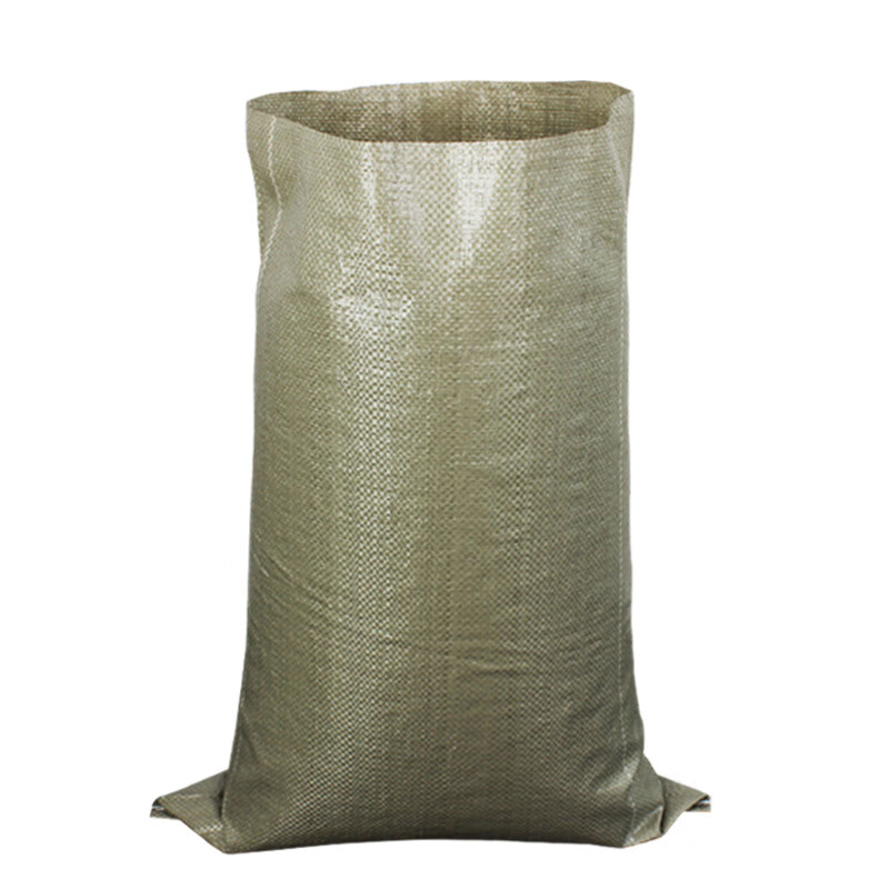 谐晟 灰色编织袋 塑料编织袋超大垃圾袋蛇皮袋高清大图