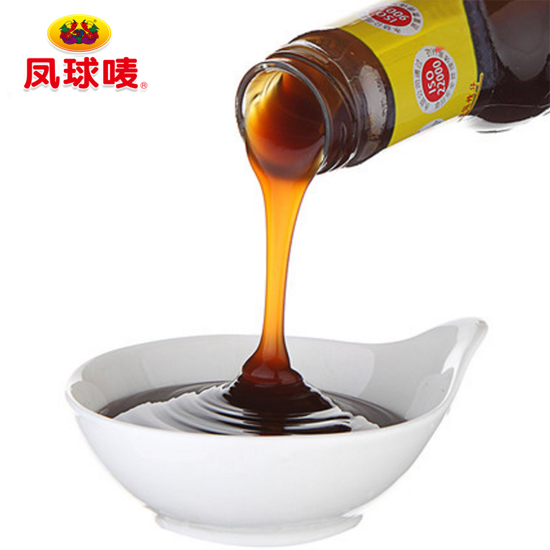 凤球唛鲍鱼汁390g