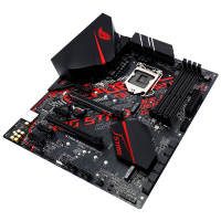 玩家国度（REPUBLIC OF GAMERS）ROG STRIX B360-H GAMING 声波雷达吃鸡电竞主板