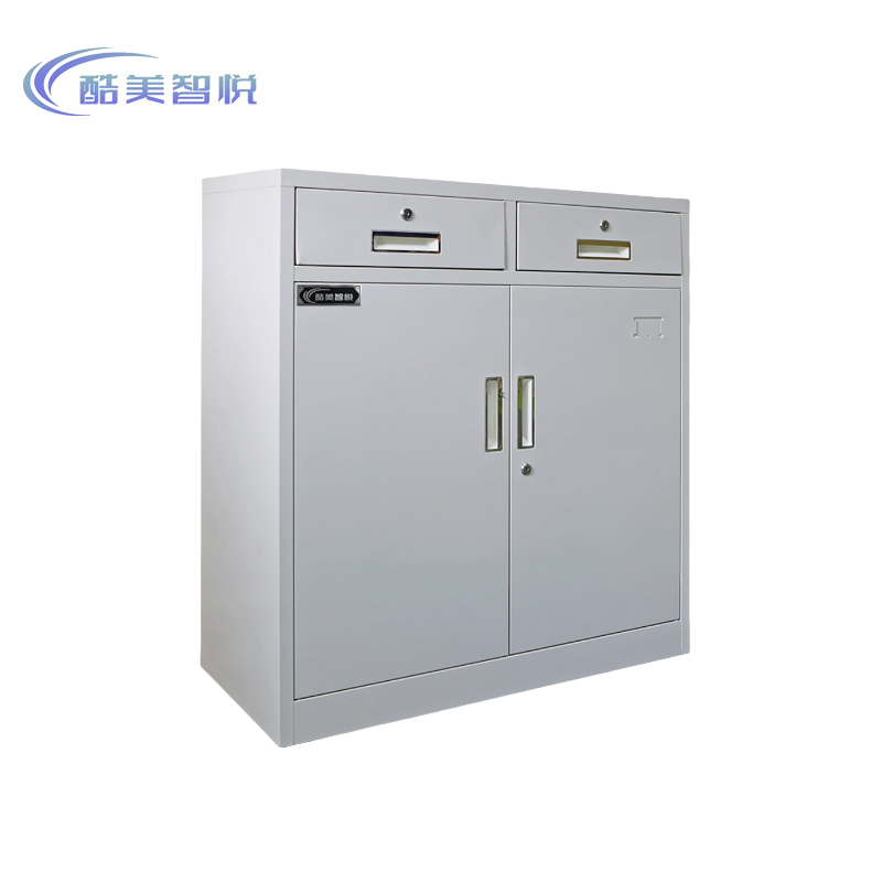 酷美智悦 中二斗下节柜850*390*900mm KM-JZ391 个