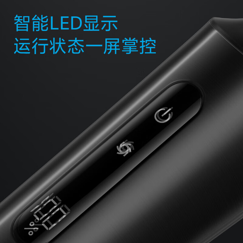 飞科(FLYCO)智能电动剃须刀男士刮胡须刀全身水洗便携式旅行圣诞节生日礼物送男生好友老公送爸爸父亲 FS929高清大图