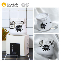 朵拉朵尚水润靓颜爆奶霜80g 保湿补水 面霜女男通用适合各种肤质日用乳液滋润营养