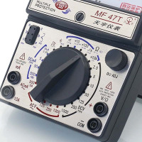 序号268 南京天宇 万用表 MF-47L标配(单位:个)