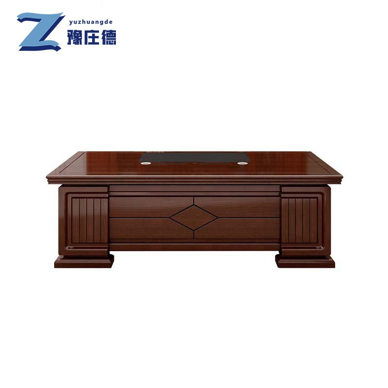 豫庄德经理桌1.8m张