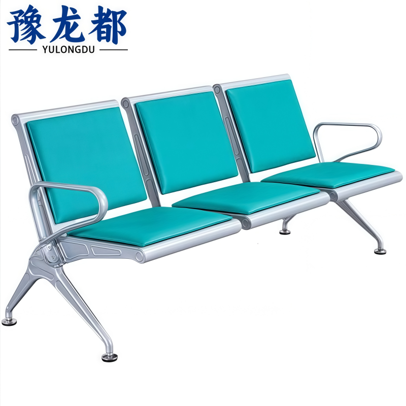 豫龙都等候椅S3组高清大图