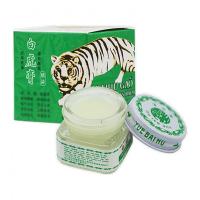 1件6瓶白虎活络源自越南白虎膏蚊虫叮咬非贴布腰腿肩颈疼