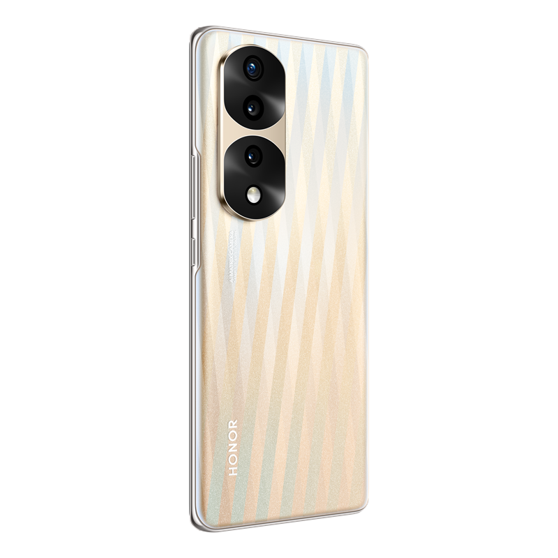 荣耀70Pro+ HPB-AN00 12+256 薄雾金沙 全网通手机