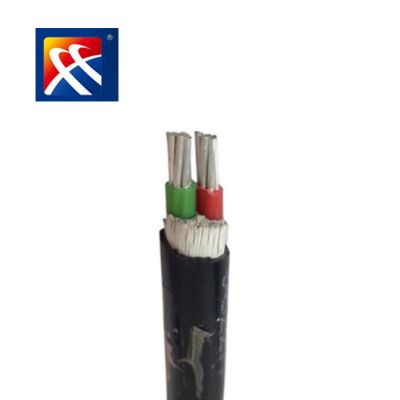 希飞牌 YJLV22-0.6/1KV-2*10mm²铝芯铠装电缆 元/米 定制商品 联系客服 黑色 YJLV22-0.6/1KV-2*10mm²