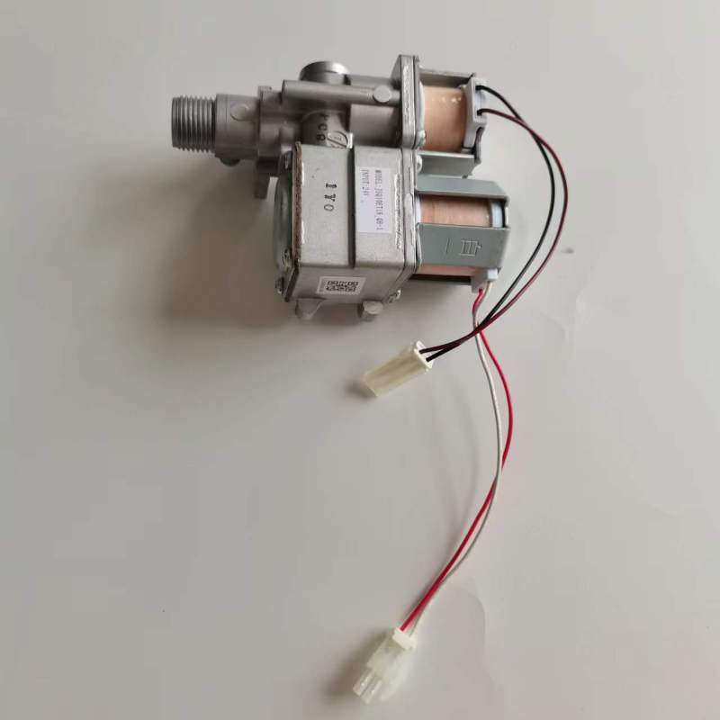 帮客材配 全新原装惠而浦热 JSQ30- T16VA1 T13VA1 T12L T12H比例阀/电磁阀 收前验货高清大图