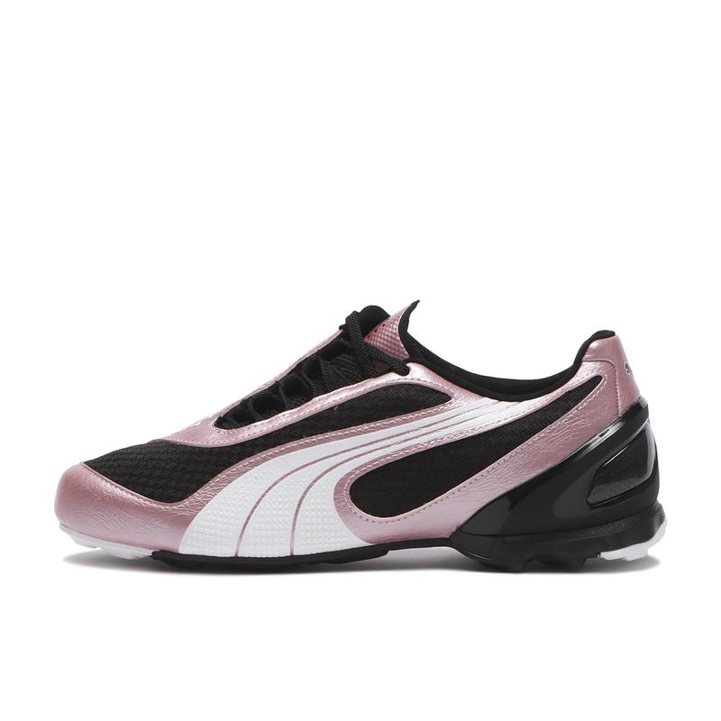 彪马(Puma)女鞋综合训练鞋室内健身轻便防滑耐磨运动鞋 BLACK/PINK 37