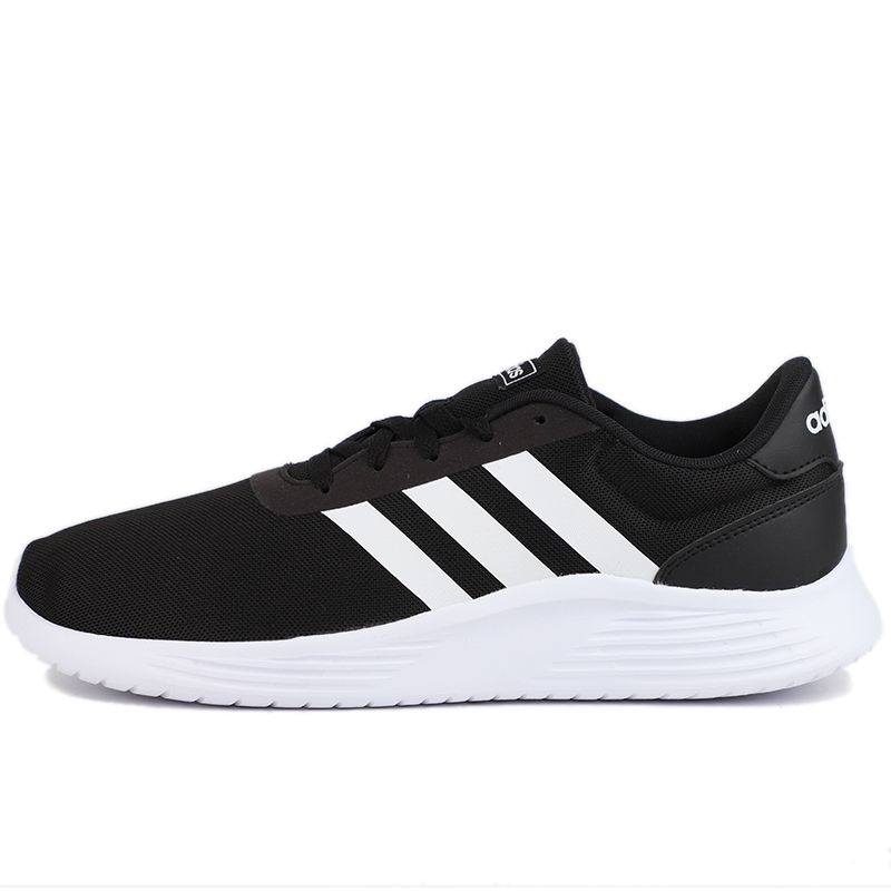 Adidas阿迪达斯时尚男鞋舒适透气轻便运动跑步鞋EG3283 D高清大图