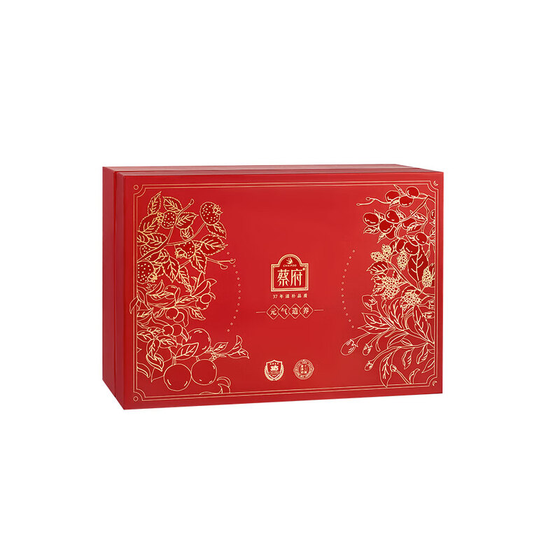 蔡府元气造养文创礼盒320g高清大图