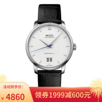 美度(MIDO) 贝伦赛丽系列 自动机械男表 M027.426.16.018.00