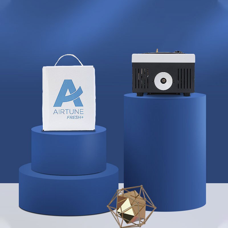 德国原装进口爱尔图恩 AIRTUNE fresh+专业级杀菌祛味消毒剂