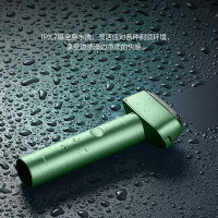 松下(Panasonic)剃须刀电动刮胡刀便携式往复式三刀头全身水洗小小锤子剃须刀ES-RM31-G