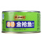 林家铺子油浸金枪鱼罐头185g 鱼罐头海鲜风味即食寿司沙拉材料寿司比萨即食罐头