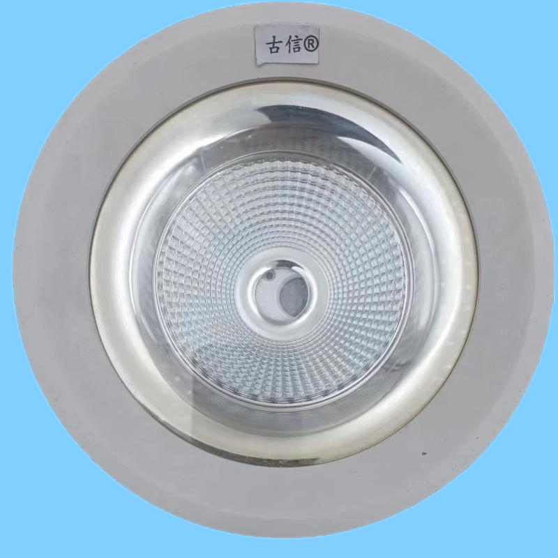 古信LED明装筒灯SMCOB-48W/盏高清大图