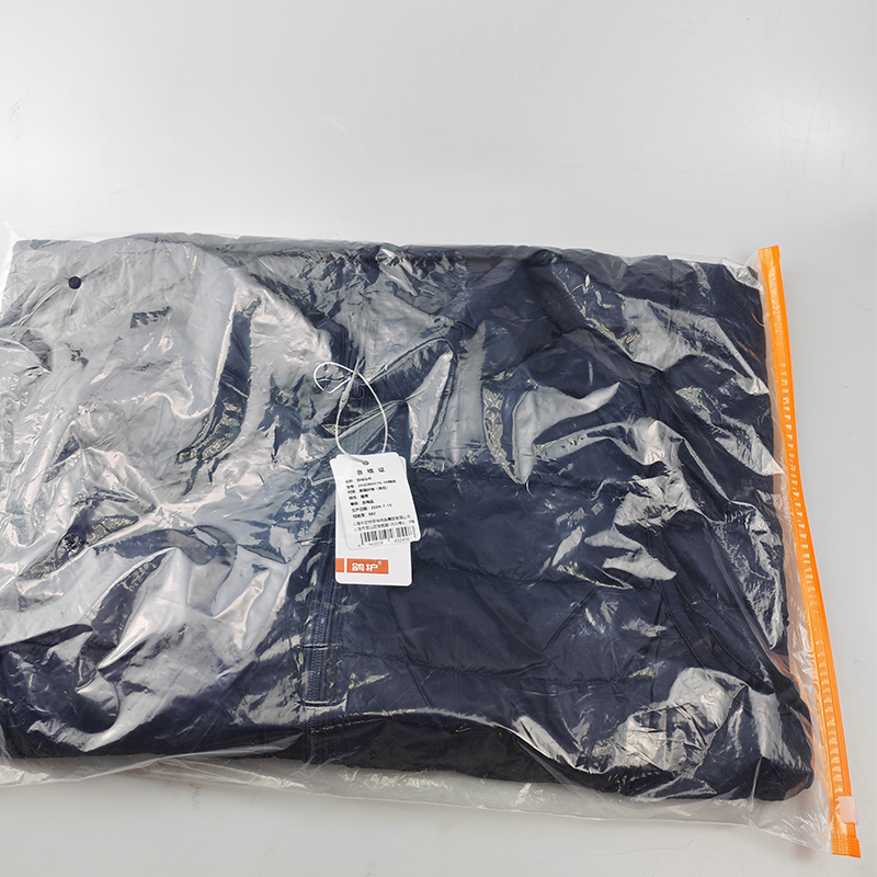 鸽护 羽绒马甲 26QDMJ076-50鸭绒 件高清大图