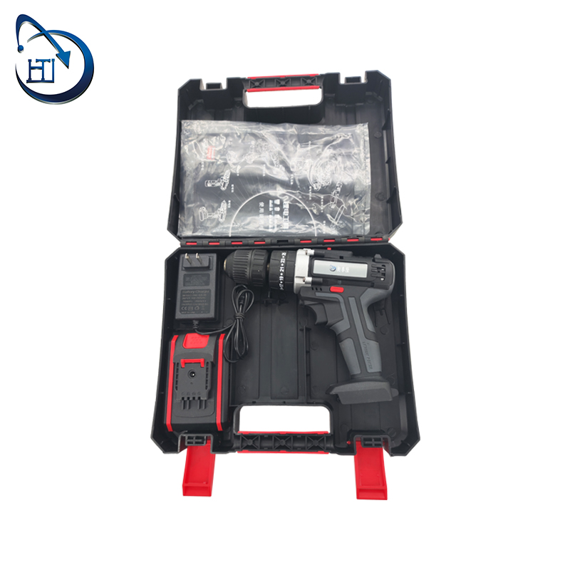 锂电池冲击电钻 36VF高清大图