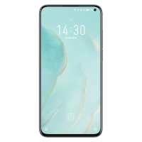 魅族(MEIZU)17 Pro 5G新品旗舰手机 8GB+128GB 天青 骁龙865 旗舰5G手机 30W快充 90Hz屏幕 双卡双待 游戏智能手机