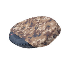 轮胎罩27×12.00-14DZ轮胎罩 正品超长质保