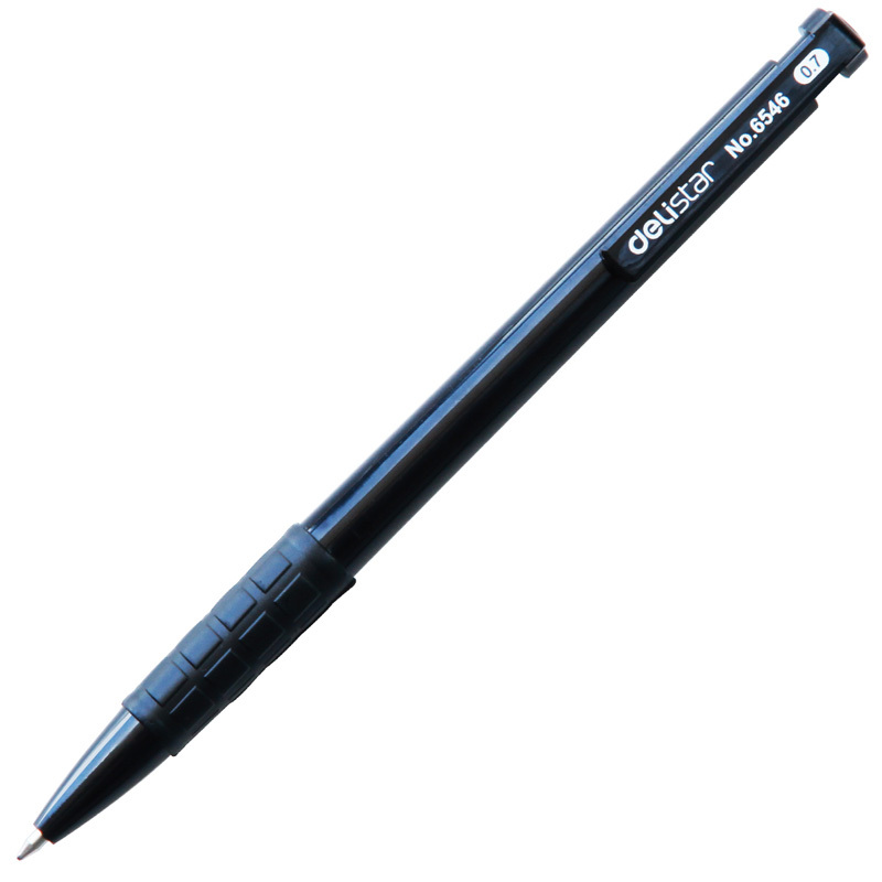 晨光6546 0.7mm(蓝)圆珠笔
