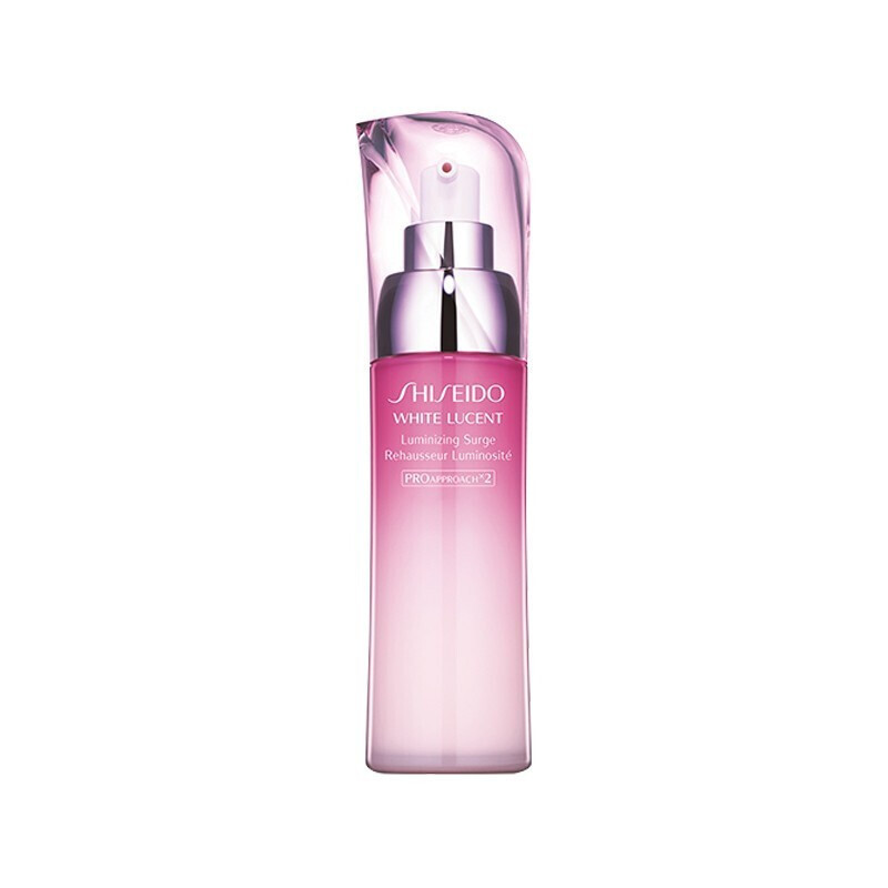 Shiseido/资生堂 新透1白美肌臻白祛斑精粹水 150mL樱花水