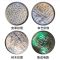 放大手持带灯高倍高清1000显微文玩珠宝鉴定50便携式100