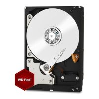 西部数据(WD)红盘 3TB SATA6Gb/s 64M 台式机硬盘(WD30EFRX)