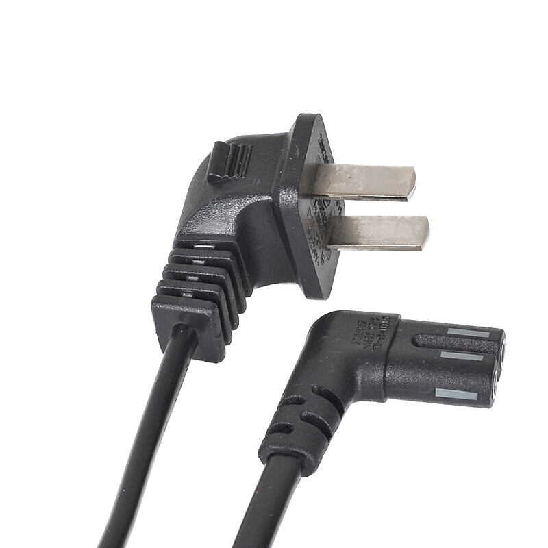 电视电源线加长海信创维三星tcl海信电视电源线两孔加长通用2m3m电视