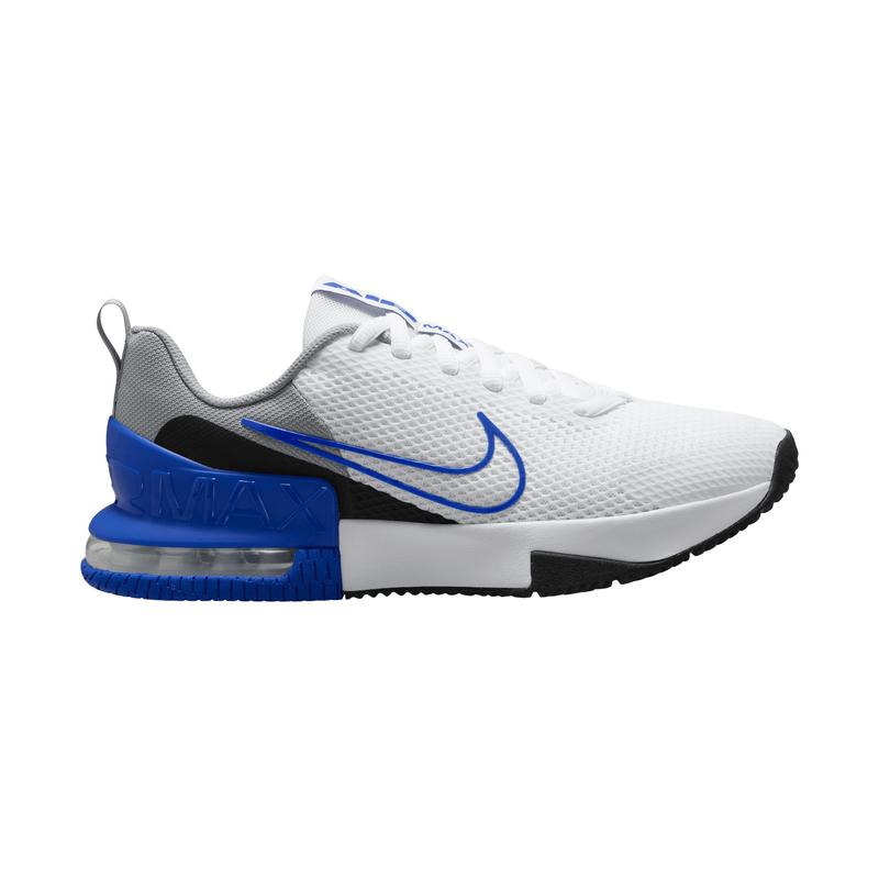 耐克(NIKE)男综合训练鞋稳定支撑透气缓震舒适耐磨运动健身鞋 WHITE/ROYAL 45.5