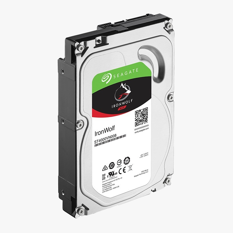希捷(Seagate) 酷狼NAS硬盘 2TB 5900转 SATA接口
