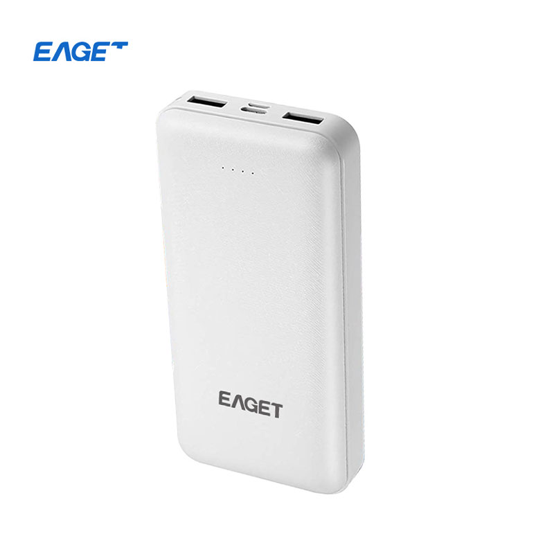 忆捷(EAGET) EP302快充电源锂电池大容量 20000毫安 多接口便携式大容量高清大图