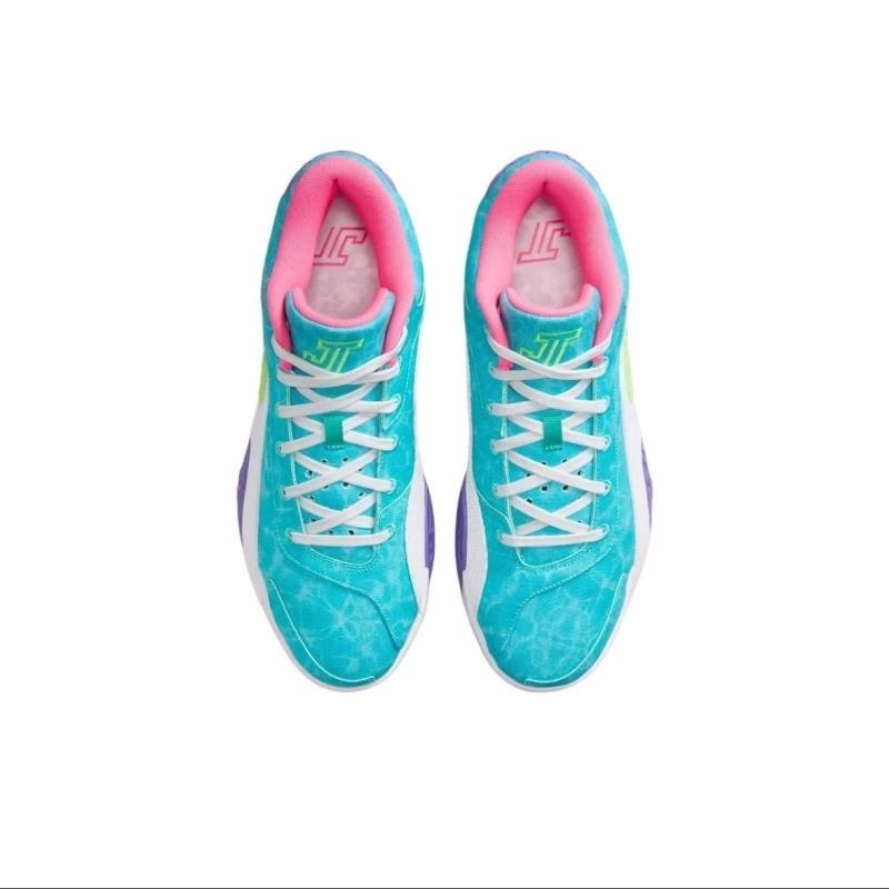 NIKE耐克篮球鞋JORDAN TATUM 2 GPX PF耐磨低帮男鞋HJ4421-303 D