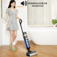 美国惠而浦洗地机 吸拖洗一体 X20pro无线智能洗地机家用吸尘吸可烘干