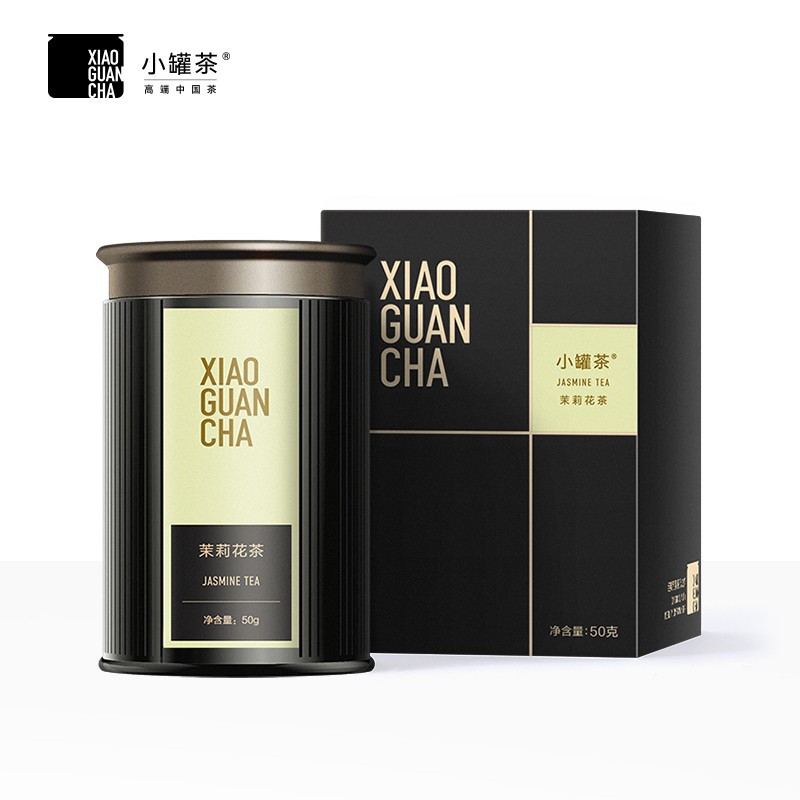 XIAO GUAN CHA 高端中国茶