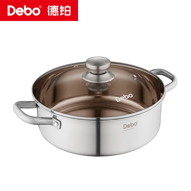 Debo德铂 巴伦特堡(套装锅) DEP-653高清大图